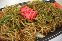 焼きそば